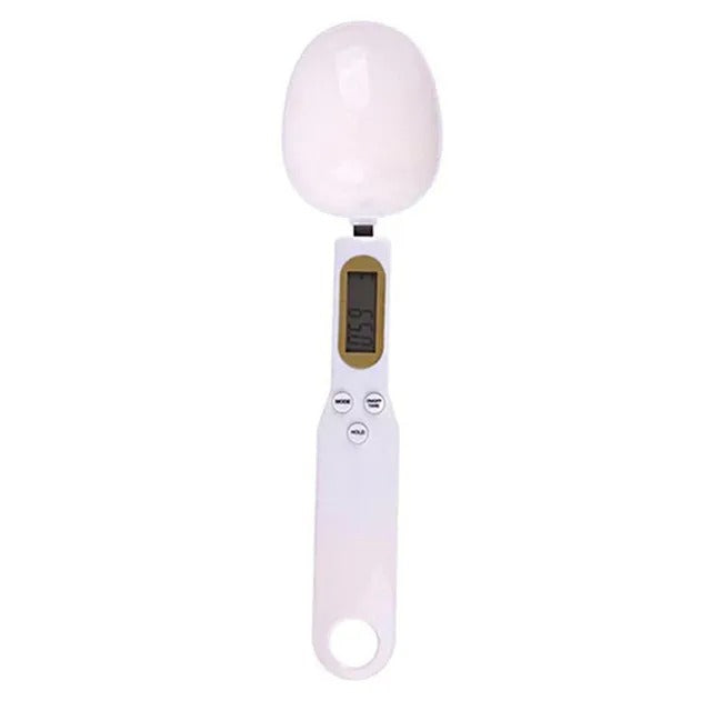 Mini Spoon Scale Digital Kitchen Scale Electronic LCD Food Scale 0.1-500g