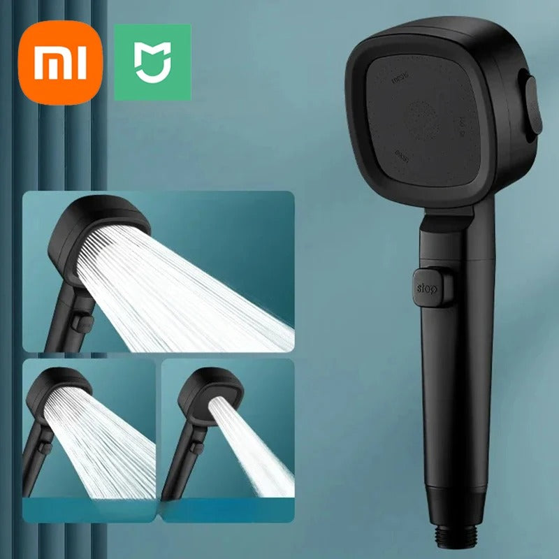 Xiaomi Mijia High Pressure Shower Head Water