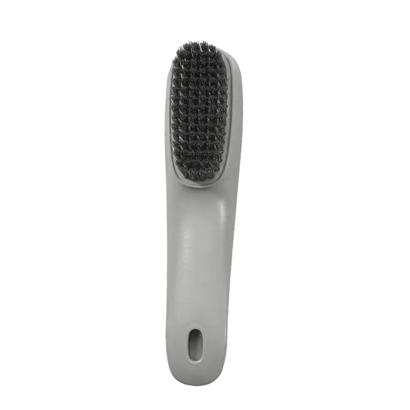 Shoe Multi-functional Cleaning Brush Plastic Clothes