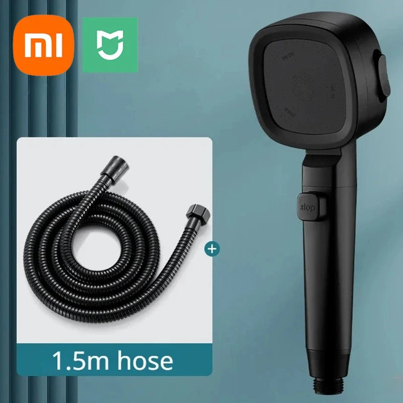 Xiaomi Mijia High Pressure Shower Head Water