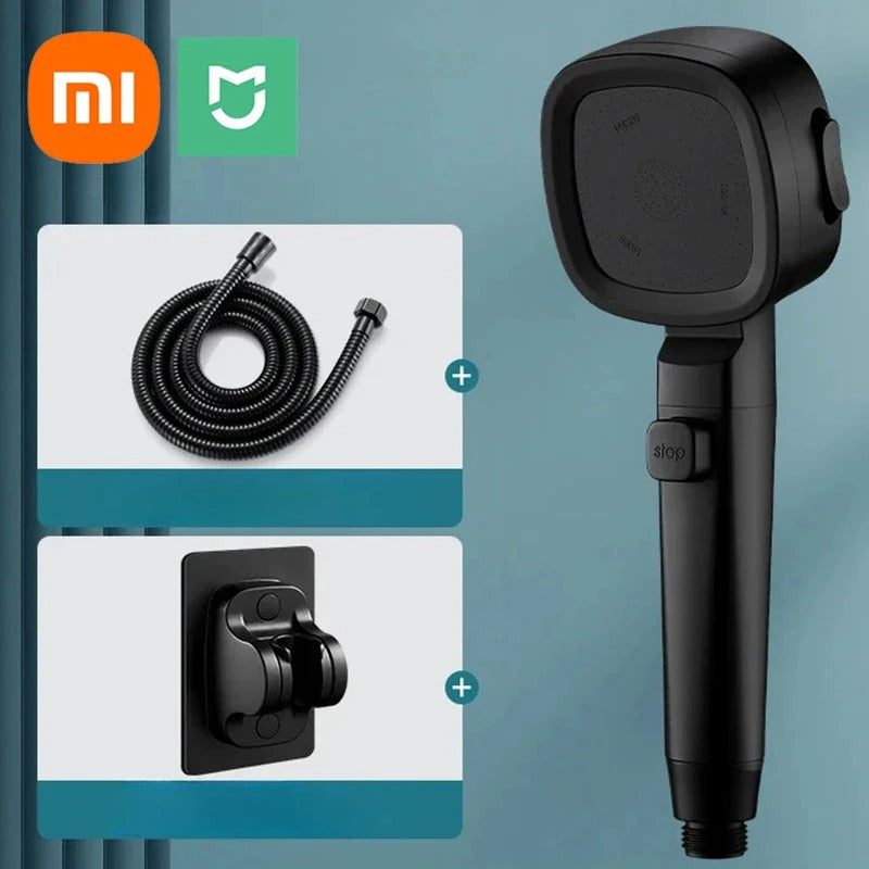 Xiaomi Mijia High Pressure Shower Head Water