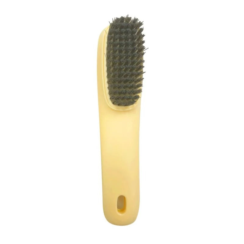 Shoe Multi-functional Cleaning Brush Plastic Clothes