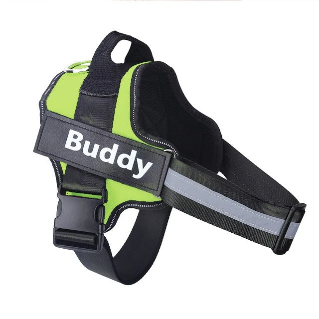 Pet Harness Vest For Small Large Dog outdoor Walk Training Accessories