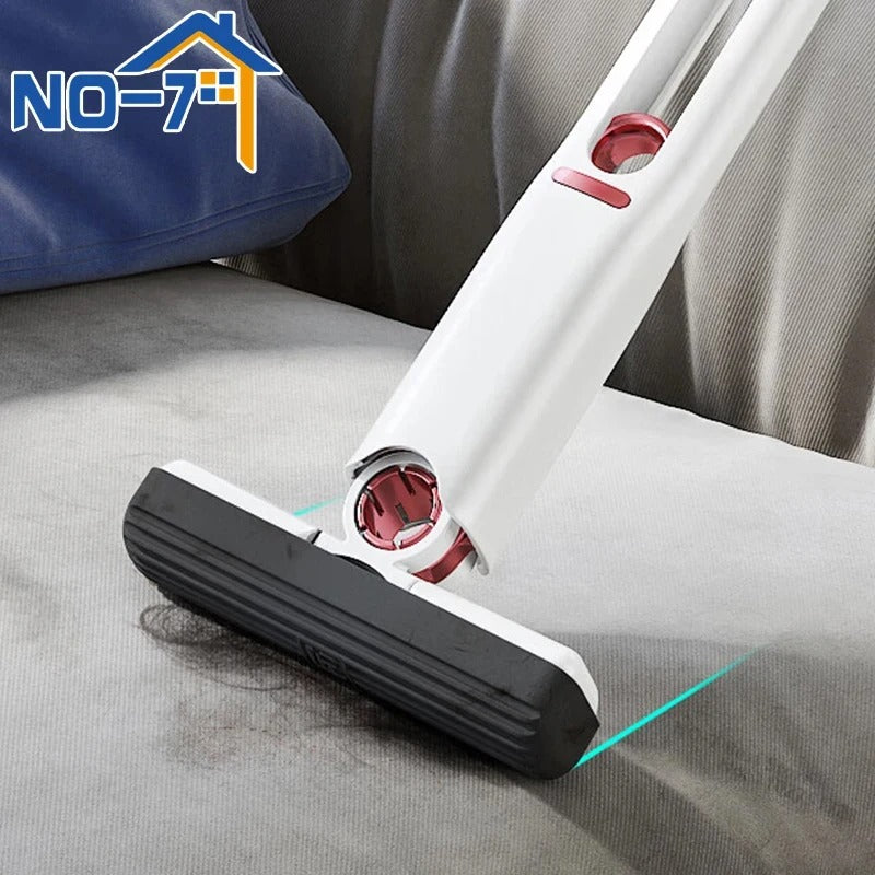 Mini Mop Powerful Squeeze, Home Cleaning with Self-squeezing