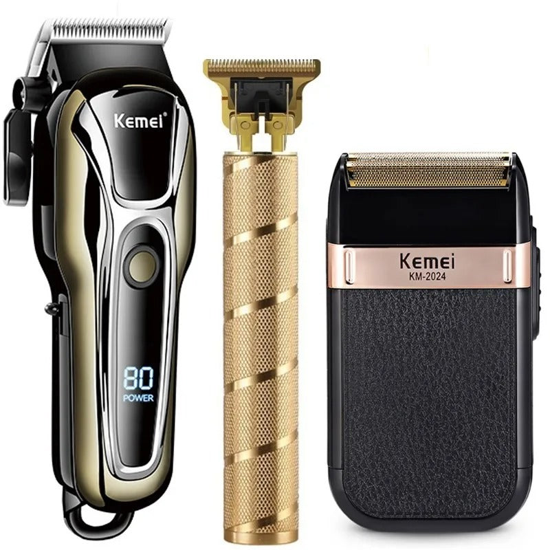 Wireless Clipper Electric Hair for men Electric shaver