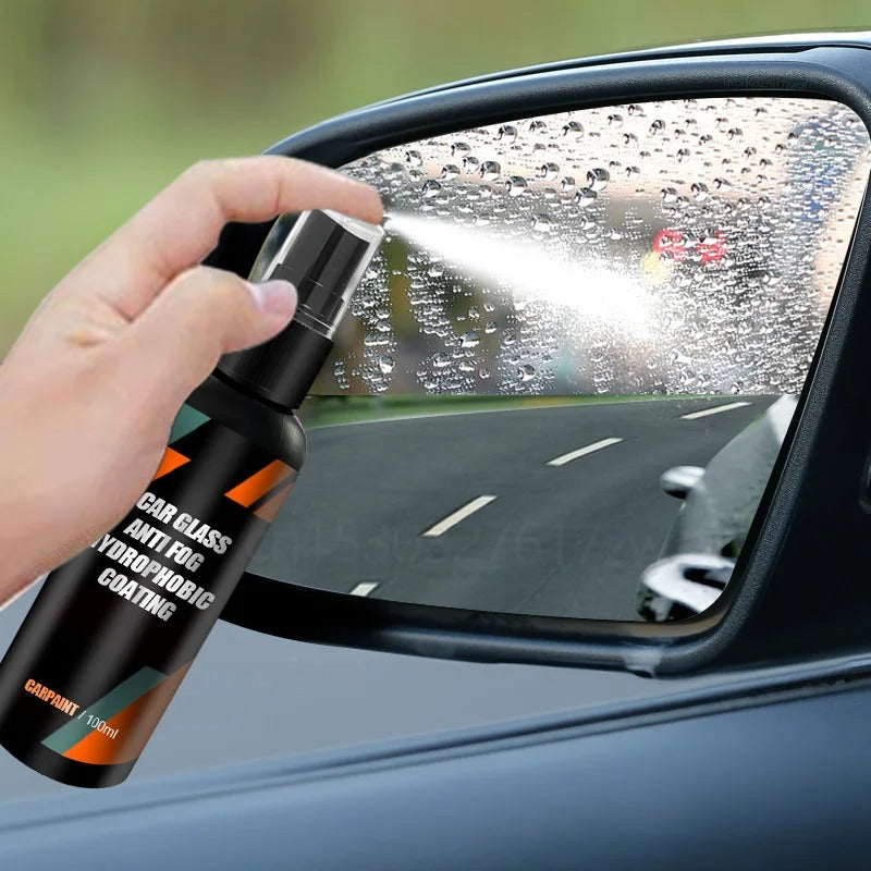 Auto Water Repellent Spray Anti Rain Coating For Car Glass