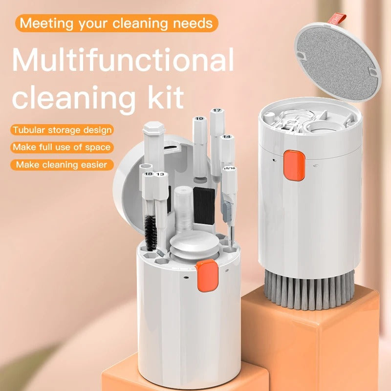 Cleaning tool Set for Digital camera Headset Mobile Phone Laptop Keyboard