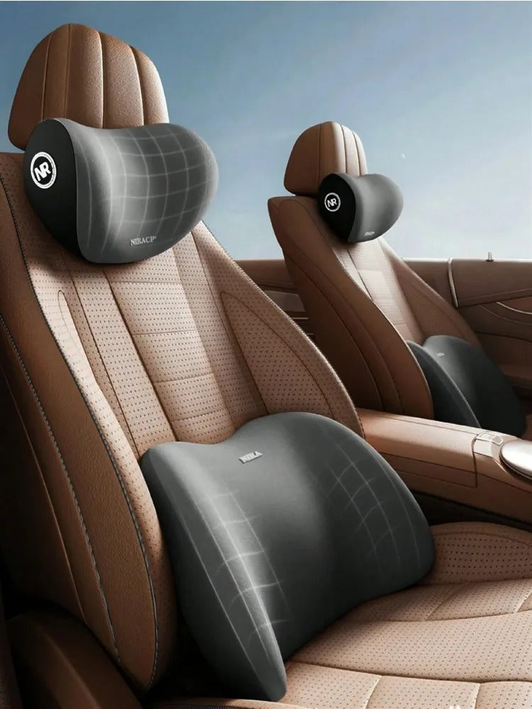 Car Headrest, Lumbar Support, Shoulder Pillow, Car Pillow