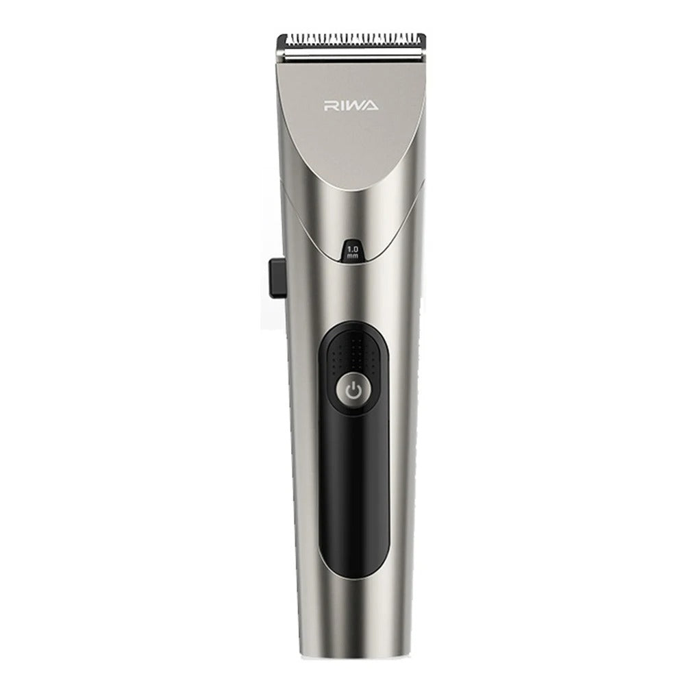 Professional Electric Hair Clipper For Men, Washable Rechargeable