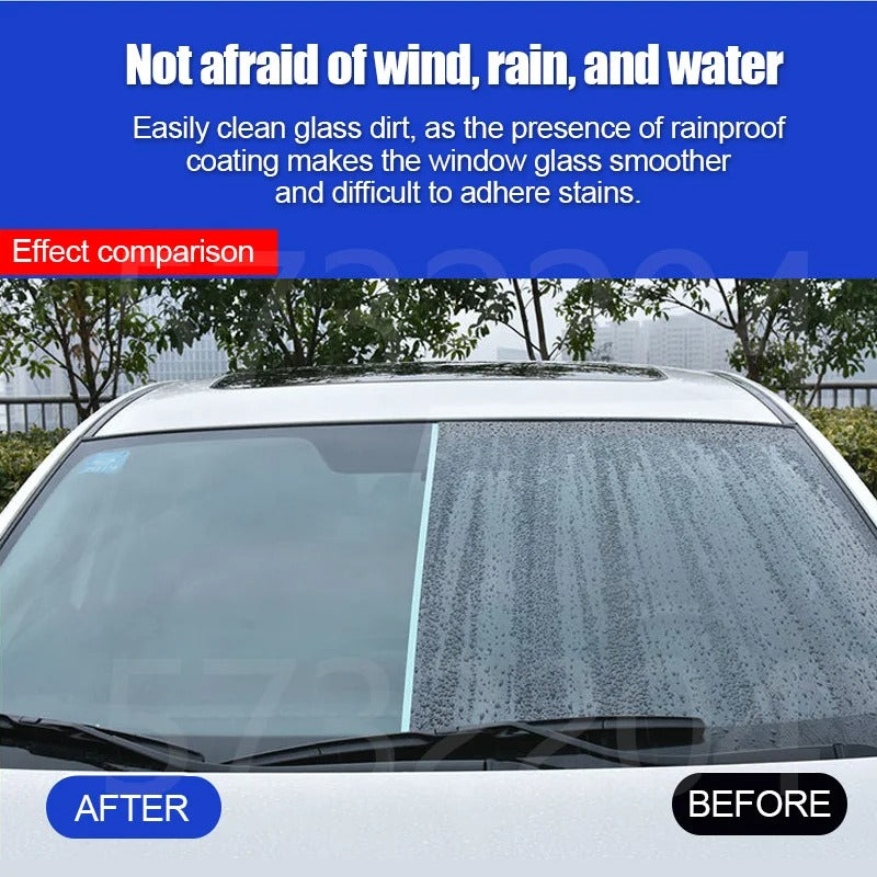 Auto Water Repellent Spray Anti Rain Coating For Car Glass