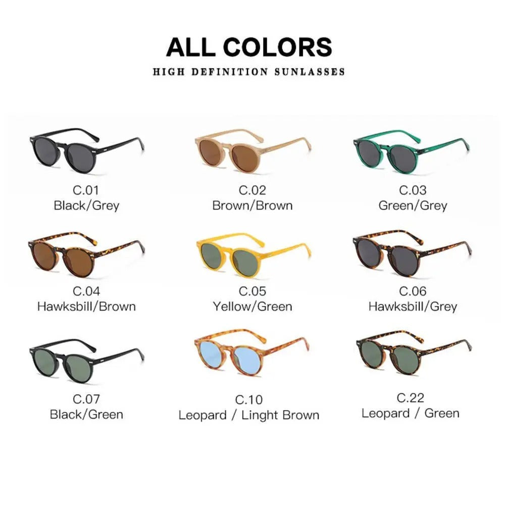 Polarized Sunglasses Men Women Brand