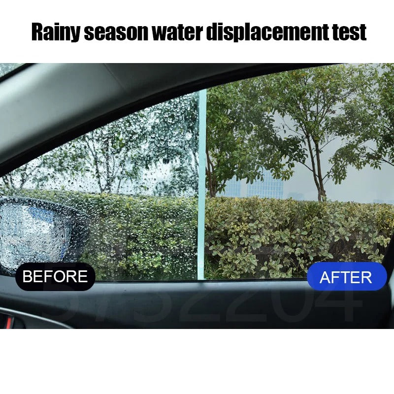 Auto Water Repellent Spray Anti Rain Coating For Car Glass