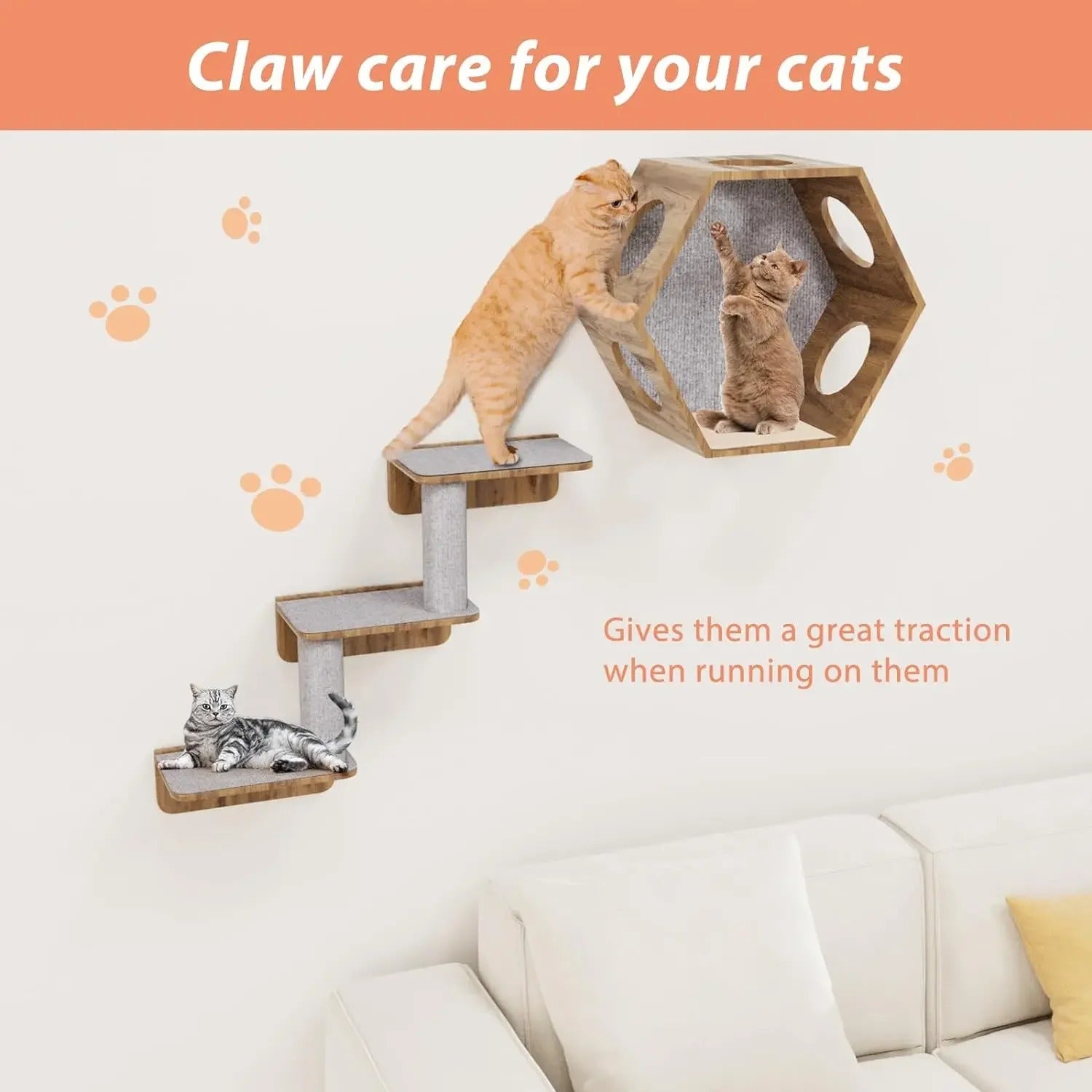 Anti-scratching Sofa Furniture Protection, Cat Scratching