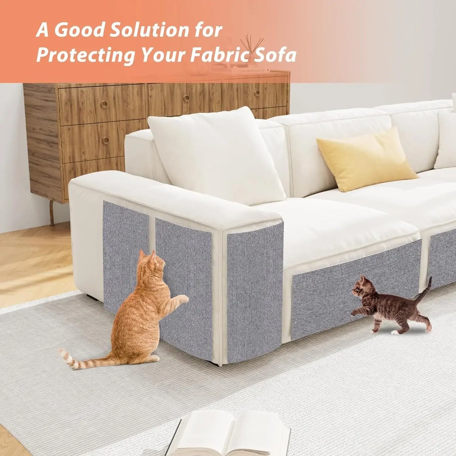 Anti-scratching Sofa Furniture Protection, Cat Scratching