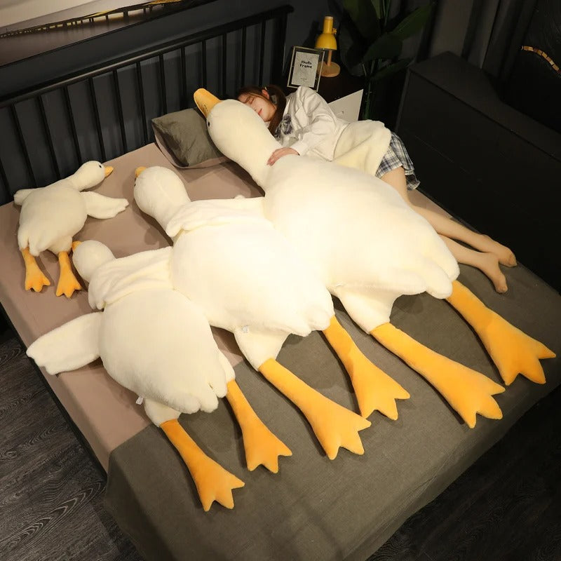 Giant Goose Sleeping Pillow Sofa Cushion (Trend Gift)