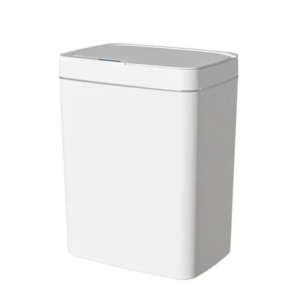 Smart Bathroom Trash Can Automatic Bagging Electronic