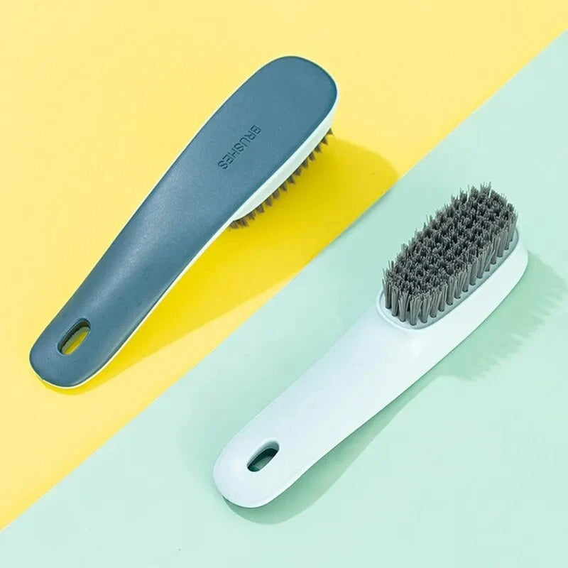 Shoe Multi-functional Cleaning Brush Plastic Clothes