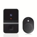 Wireless Doorbell Night Vision Video WiFi HD Camera Security