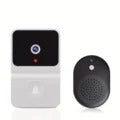 Wireless Doorbell Night Vision Video WiFi HD Camera Security