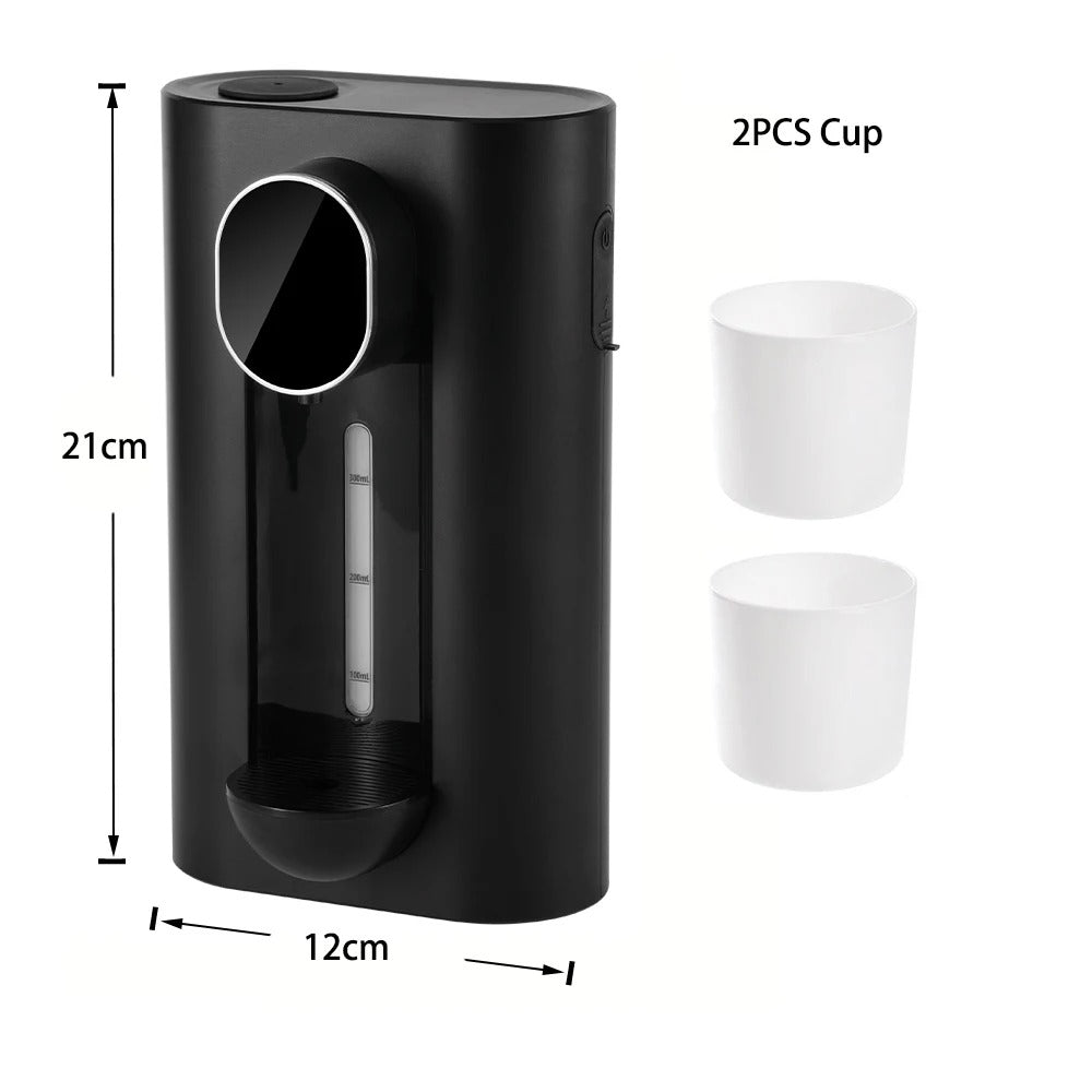 Automatic Mouthwash Dispenser Bottle 540Ml Wall-Mount Touchless Tooth Cleaner