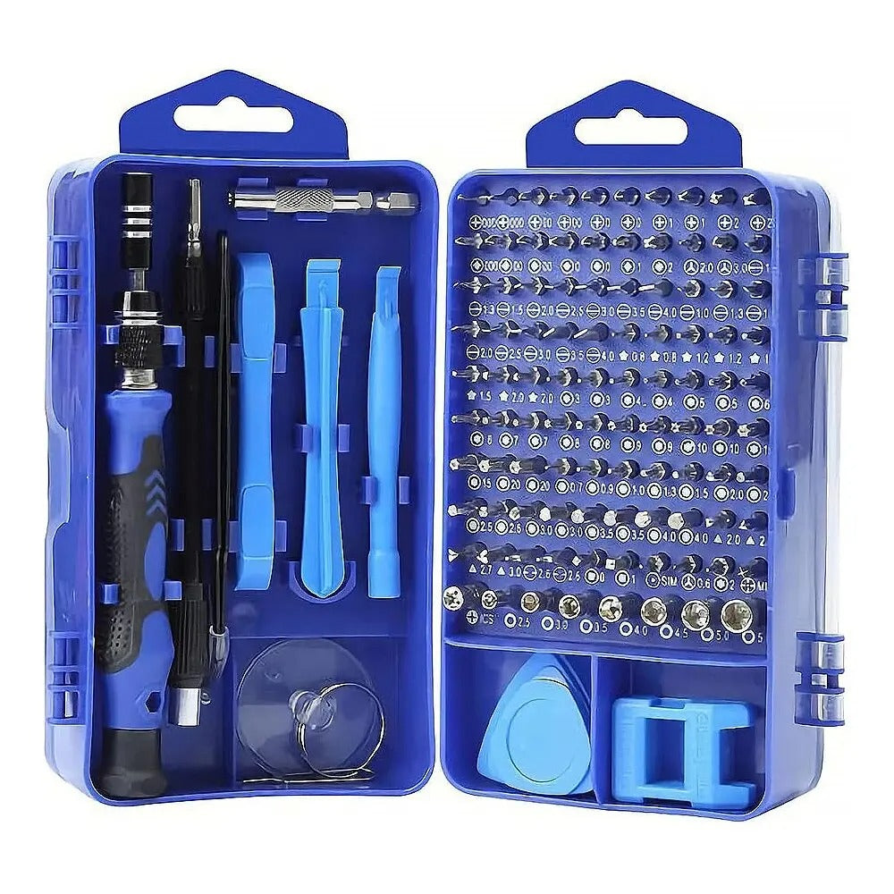 NEW precision screwdriver 115-in-1 set multifunctional professional