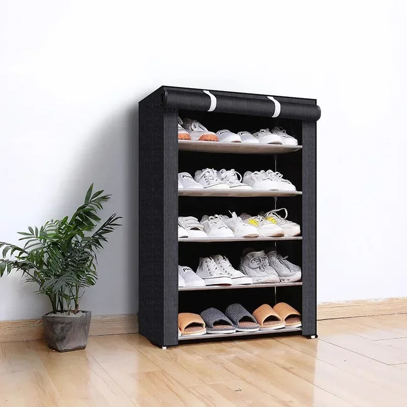 Dustproof Shoe Storage Rack Organizer Multilayer