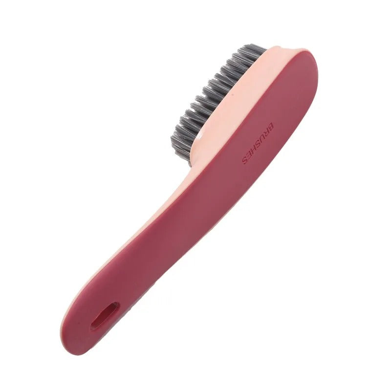 Shoe Multi-functional Cleaning Brush Plastic Clothes