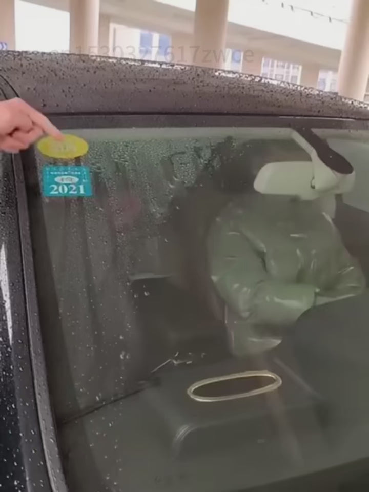 Auto Water Repellent Spray Anti Rain Coating For Car Glass